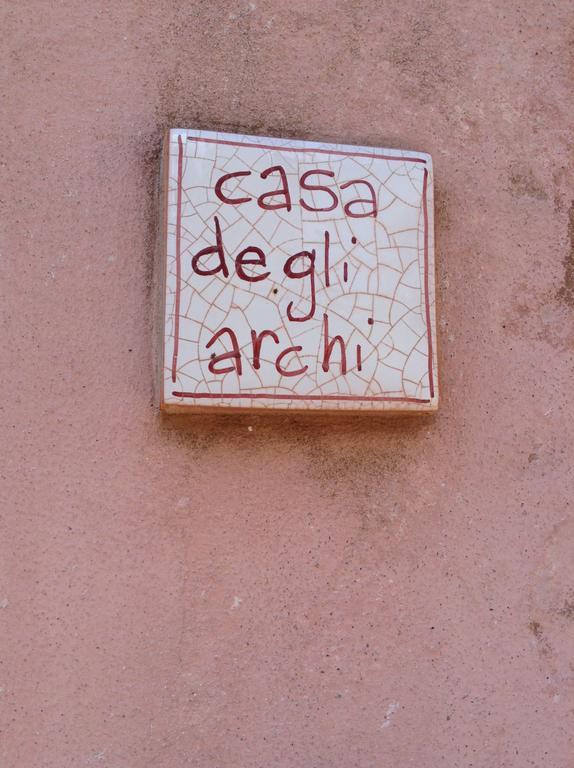 Casa Degli Archi Villa Levanto Dış mekan fotoğraf