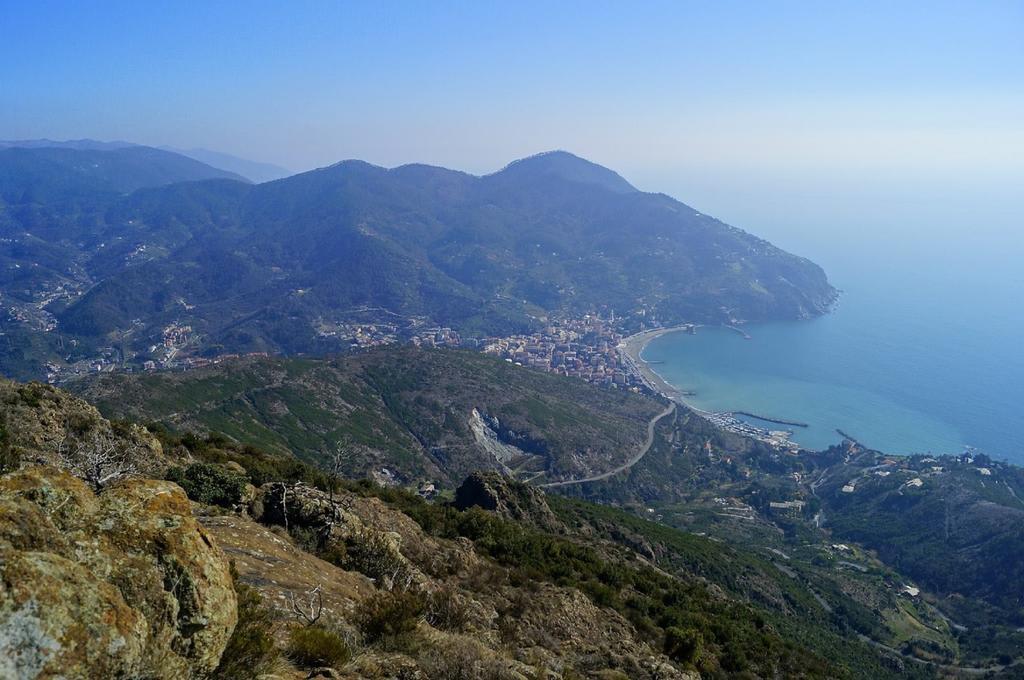 Casa Degli Archi Villa Levanto Dış mekan fotoğraf