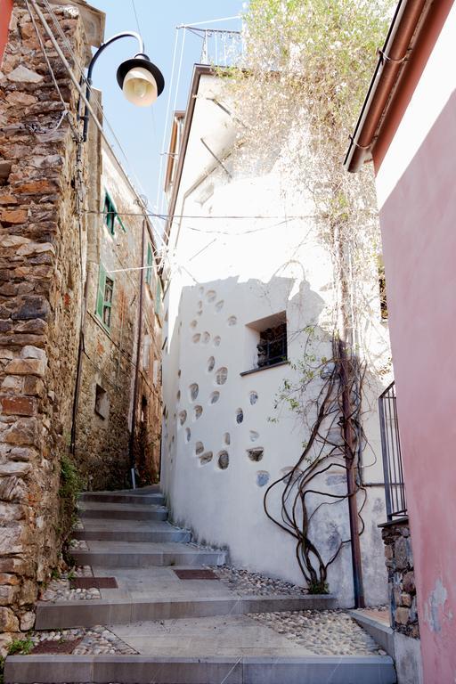 Casa Degli Archi Villa Levanto Dış mekan fotoğraf