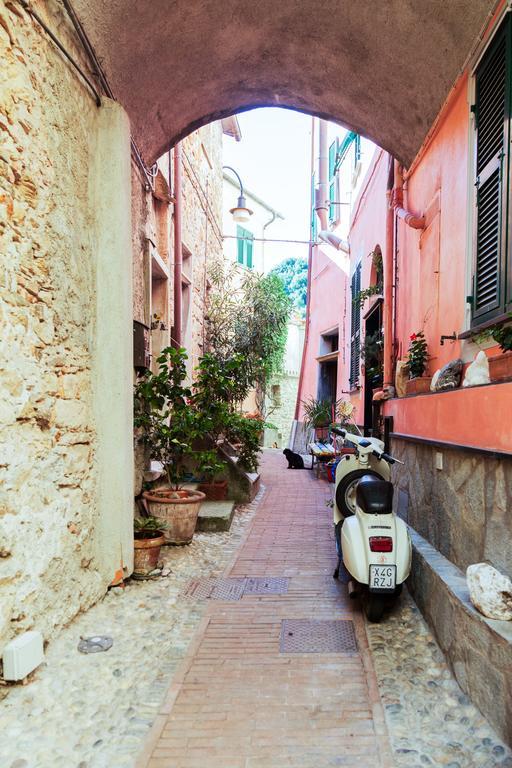 Casa Degli Archi Villa Levanto Dış mekan fotoğraf