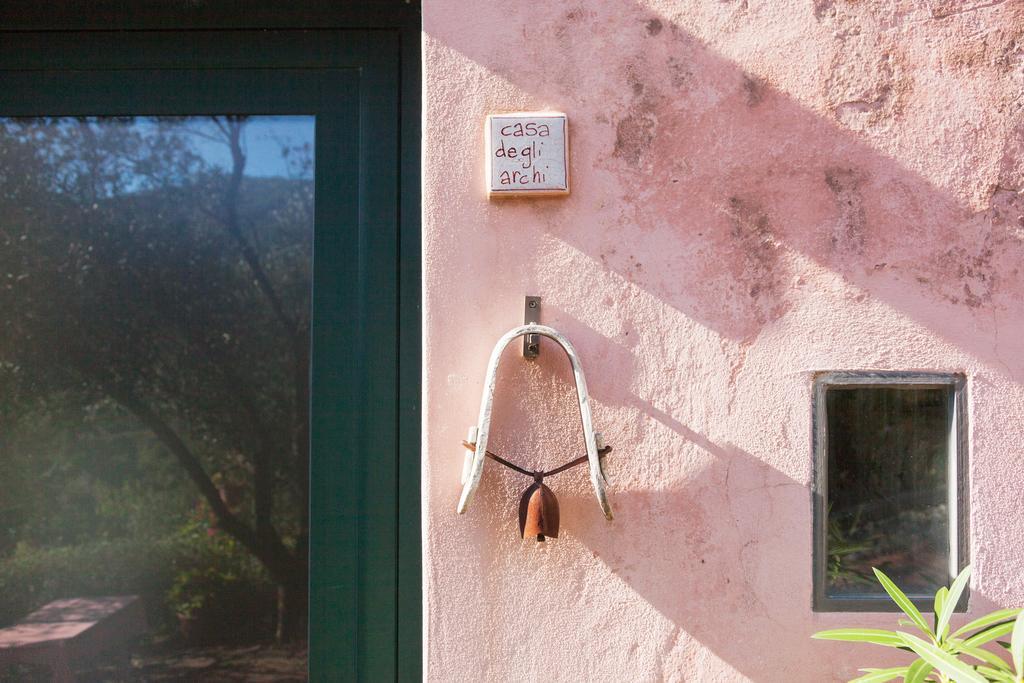 Casa Degli Archi Villa Levanto Dış mekan fotoğraf