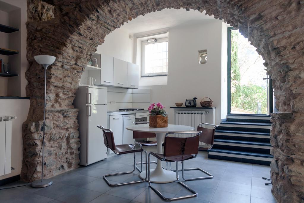 Casa Degli Archi Villa Levanto Dış mekan fotoğraf